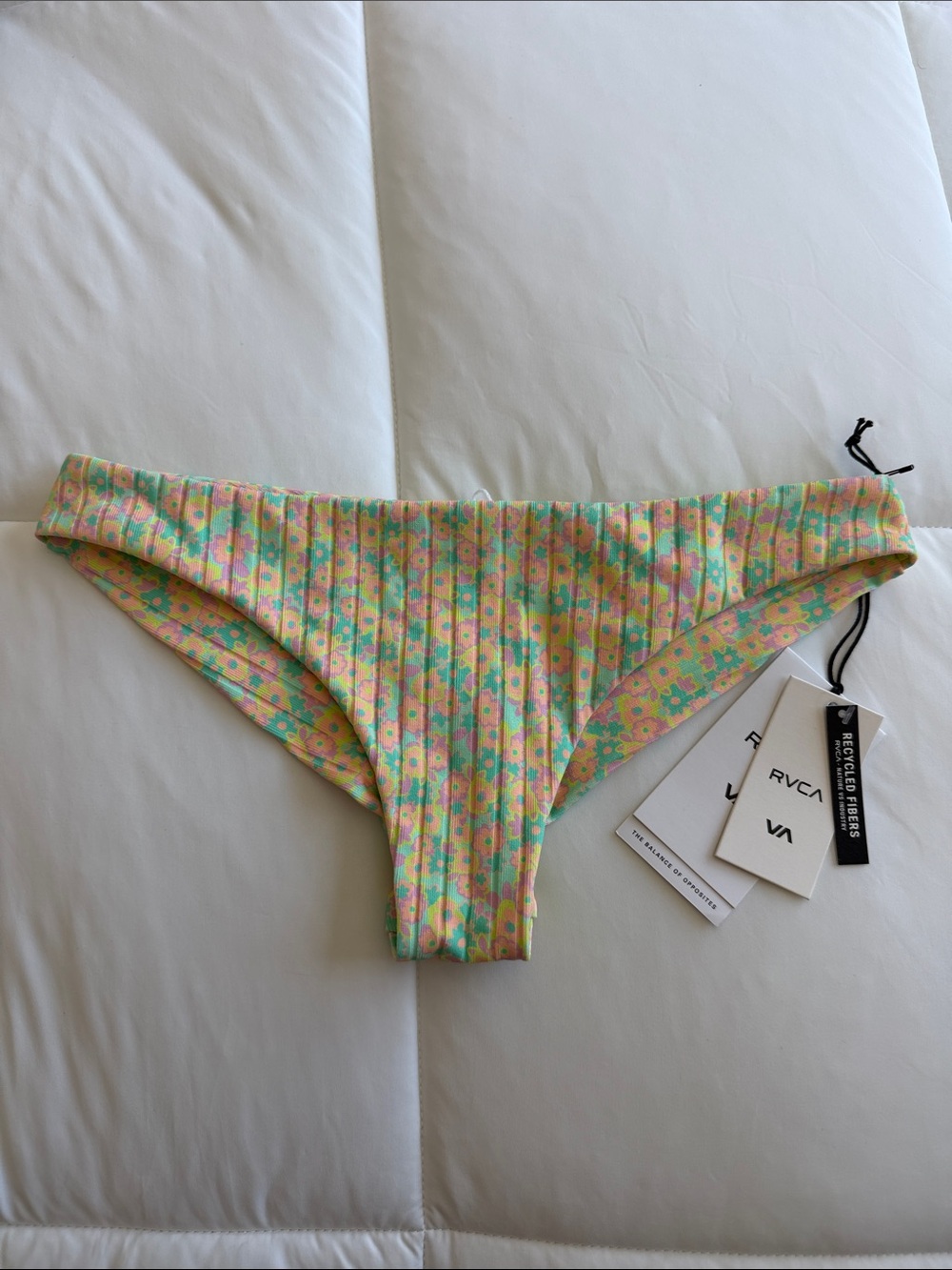 NWT RVCA Bikini Bottoms